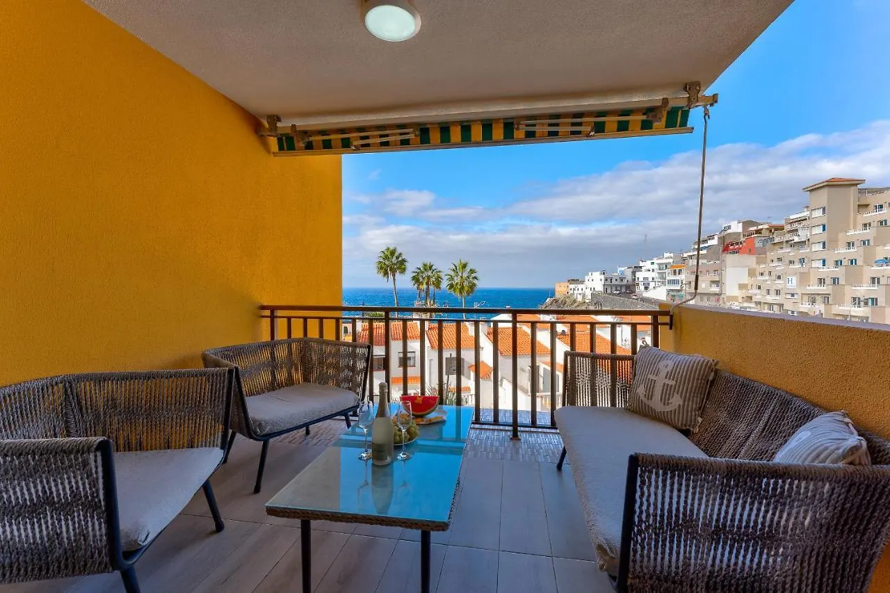 Apartment Buenavista Lago La Arena Puerto de Santiago