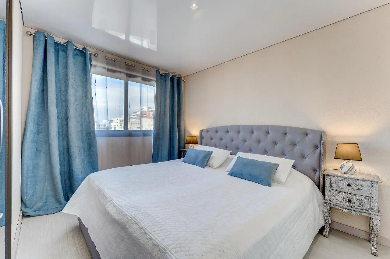 Buenavista Lago La Arena Puerto de Santiago  Apartment