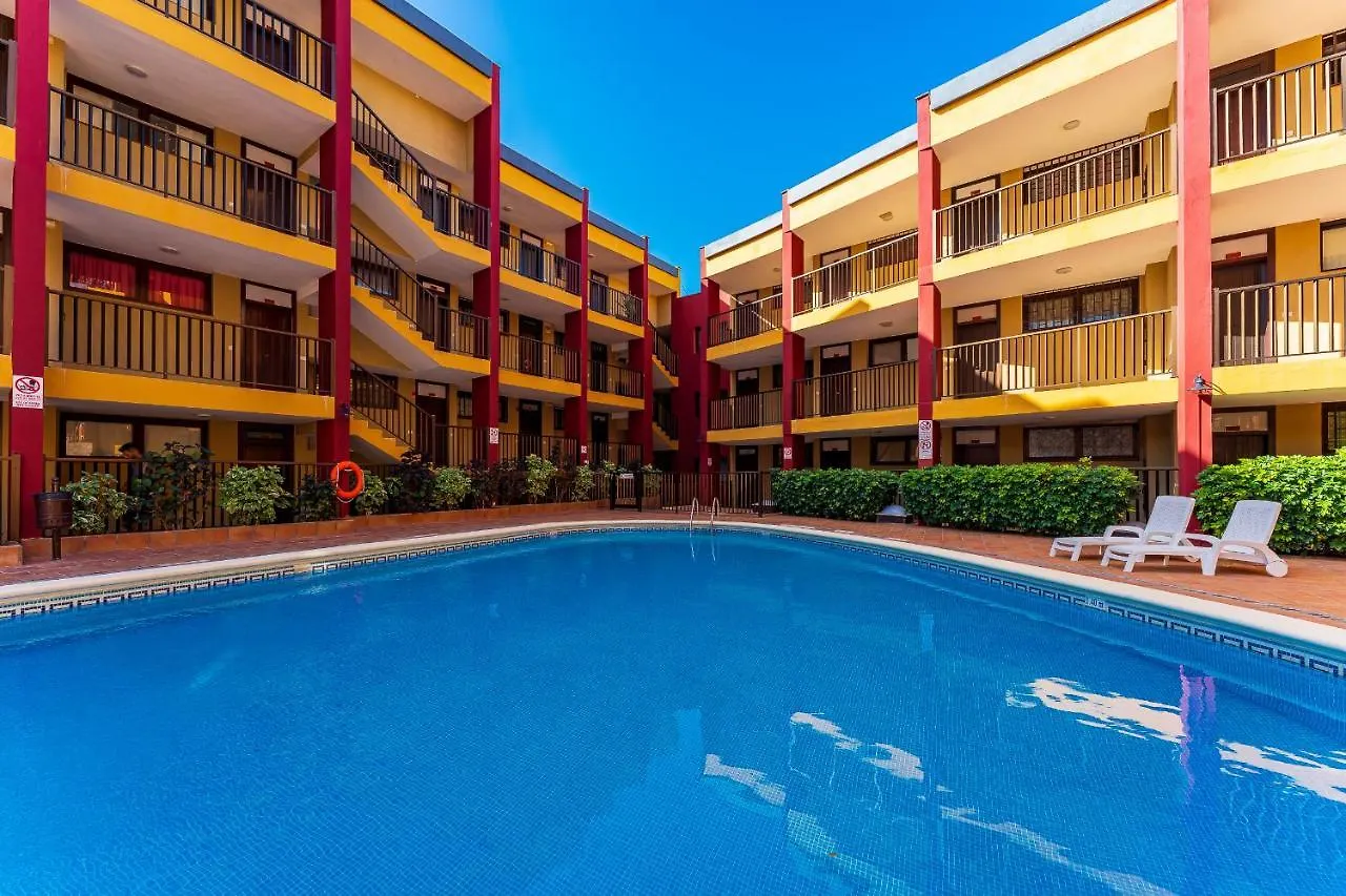 Apartment Buenavista Lago La Arena Puerto de Santiago  Spain