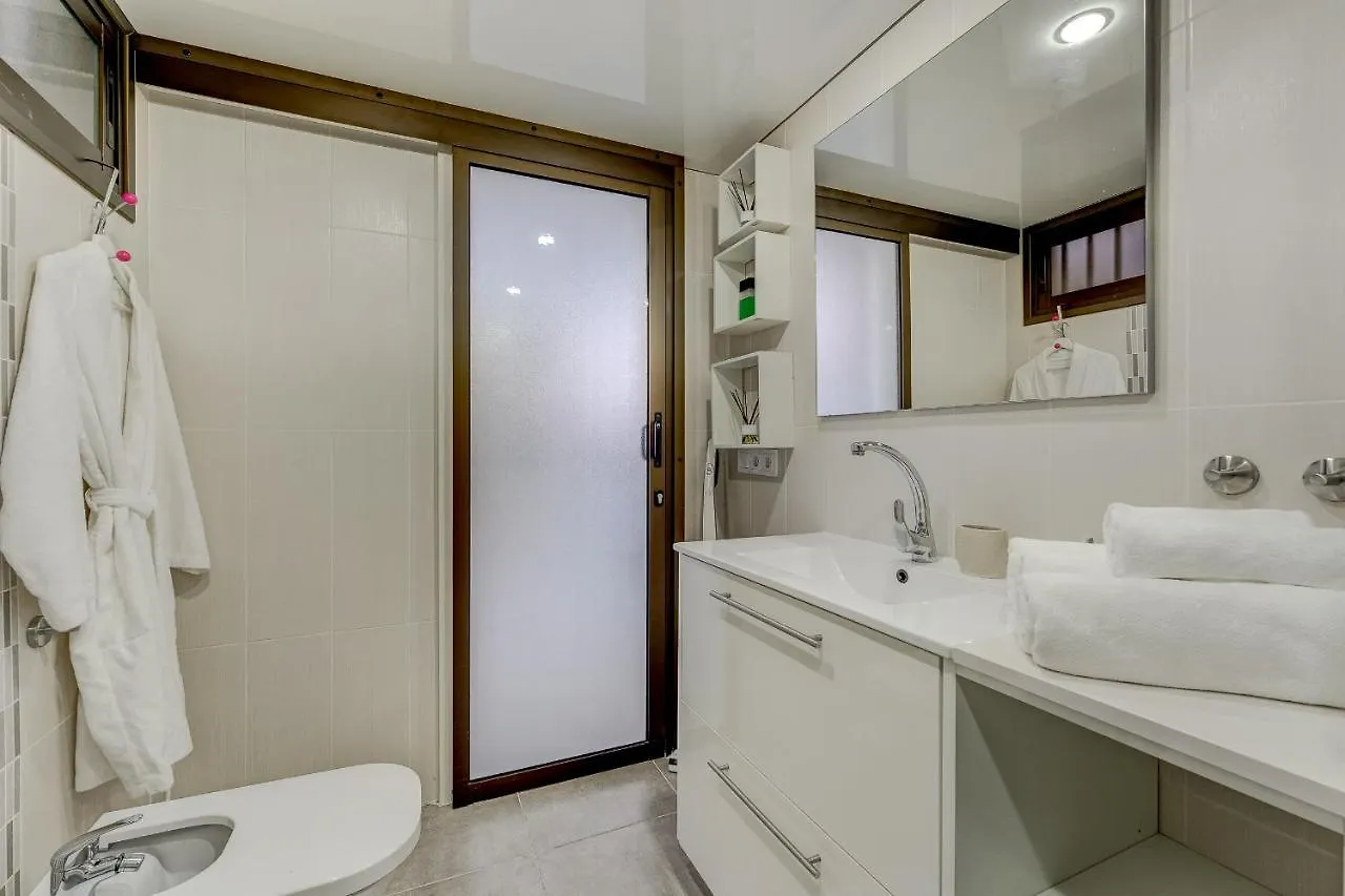 Apartment Buenavista Lago La Arena Puerto de Santiago